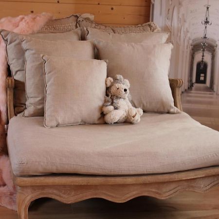 Chambre Studio Photo Chalet Sdb Partagee A Proximite Chavagne Екстер'єр фото