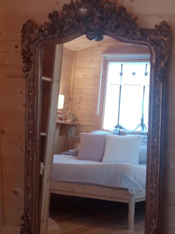 Chambre Studio Photo Chalet Sdb Partagee A Proximite Chavagne Екстер'єр фото