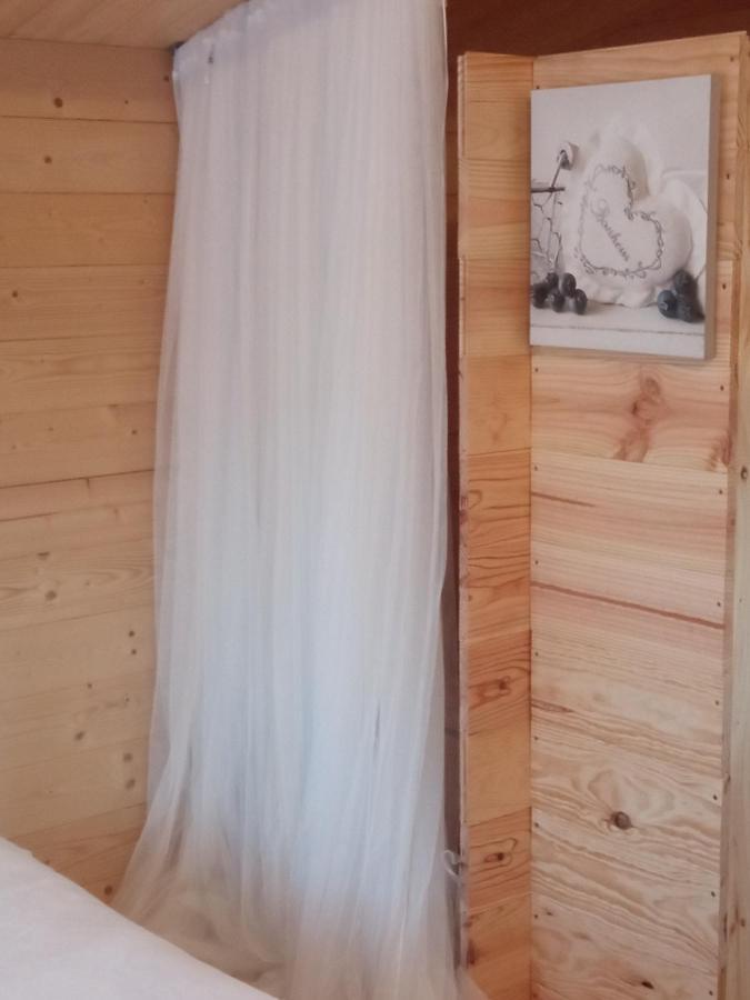 Chambre Studio Photo Chalet Sdb Partagee A Proximite Chavagne Екстер'єр фото