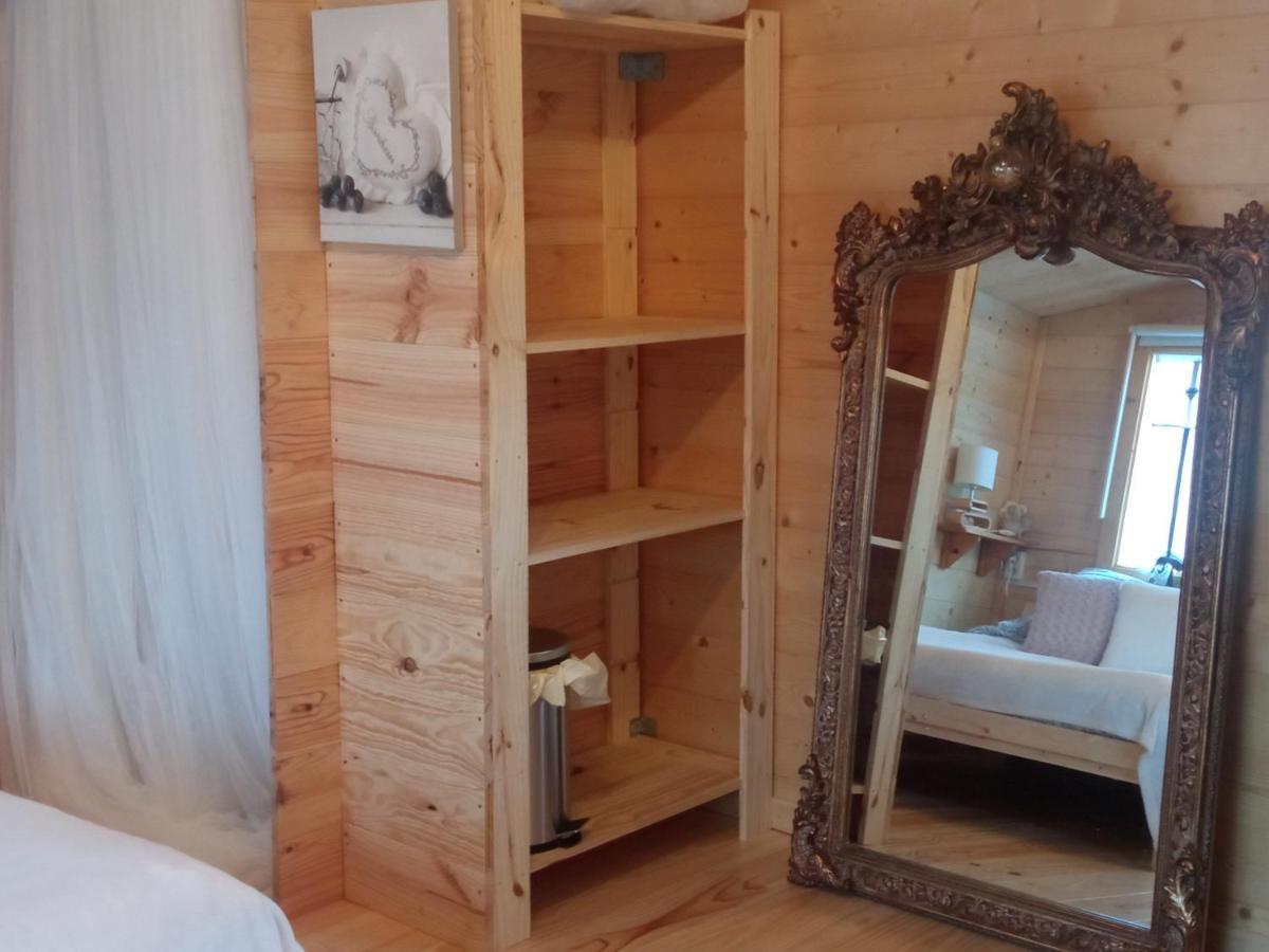 Chambre Studio Photo Chalet Sdb Partagee A Proximite Chavagne Екстер'єр фото