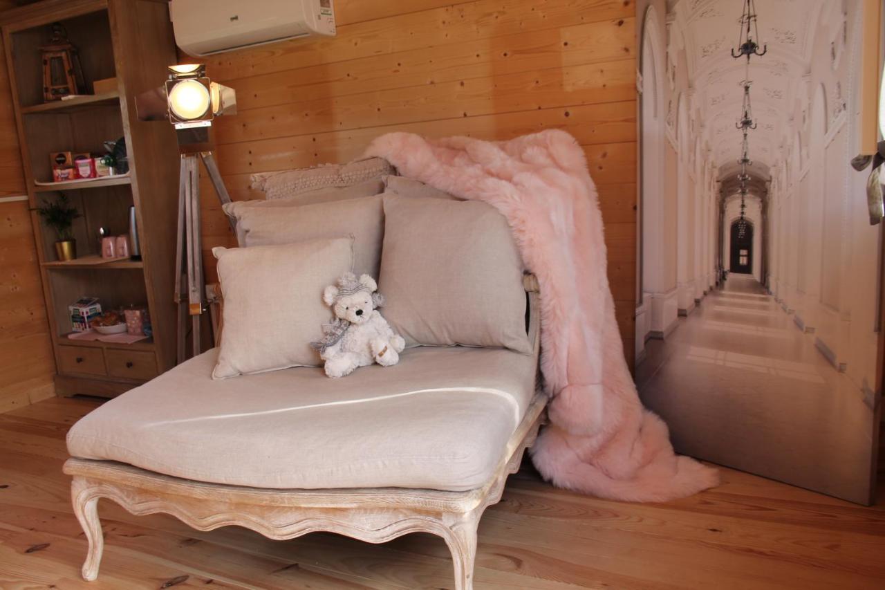 Chambre Studio Photo Chalet Sdb Partagee A Proximite Chavagne Екстер'єр фото