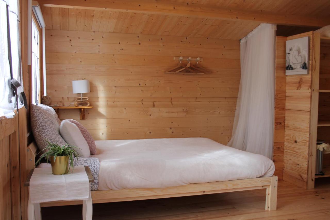 Chambre Studio Photo Chalet Sdb Partagee A Proximite Chavagne Екстер'єр фото